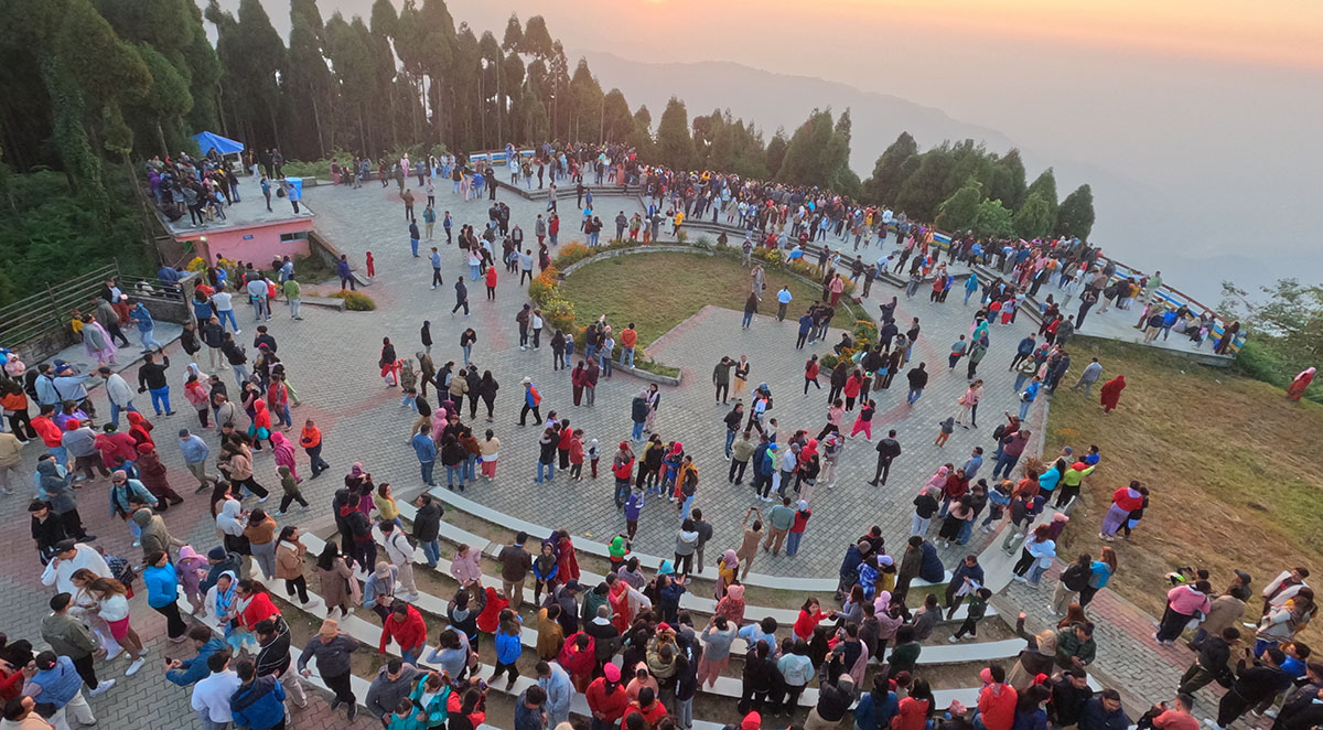 इलाममा आजदेखि अन्तु पर्यटन महोत्सव
