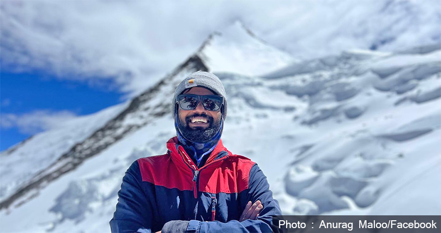 अन्नपूर्ण हिमालमा बेपत्ता भारतीय पर्वतारोही बलजित कौरको उद्धार