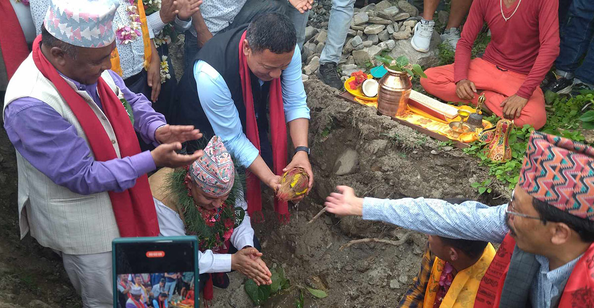 ‘ठूला आयोजनाको जिम्मा प्रदेश सरकारले लिन्छ’