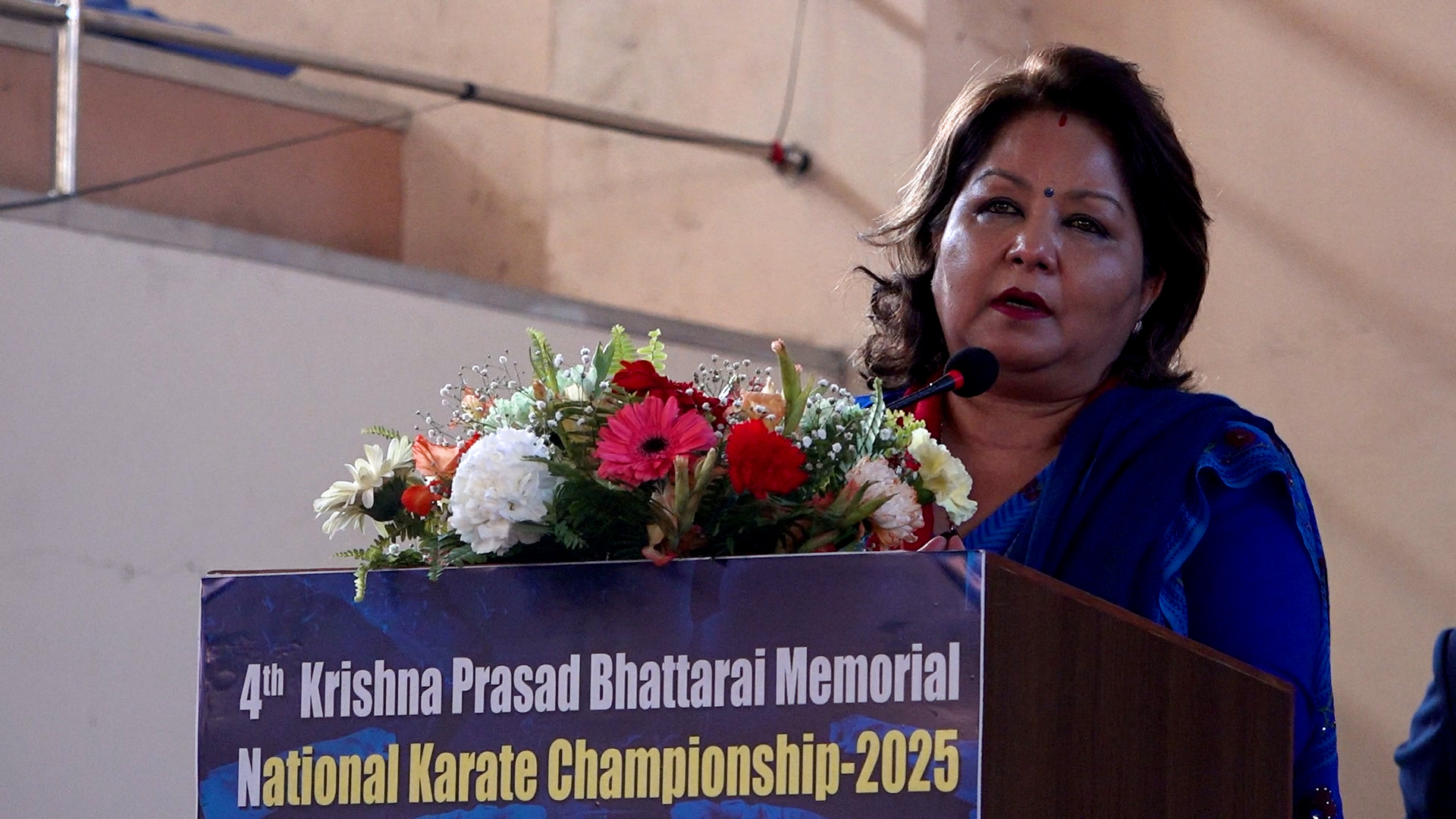 नेपालमा अहिले खेलको महत्व पुनर्स्थापित भएको छ : परराष्ट्रमन्त्री राणा