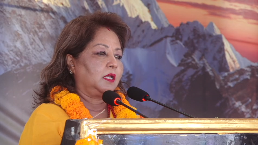 ‘नयाँ पुस्तालाई देशभित्रै टिकाउनु हाम्रो मुख्य चुनौती हो’