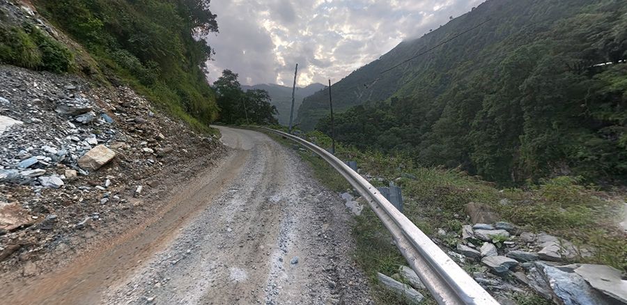 असार २२ देखि अरनिको राजमार्ग १५ दिन राति बन्द हुने