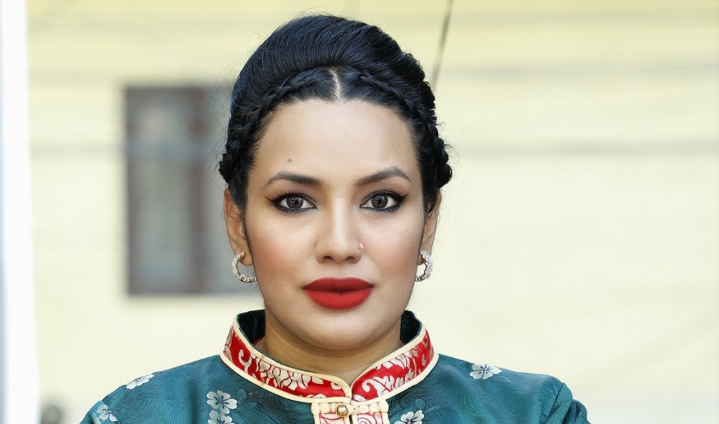 आशिका तामाङलाई ५ दिन कैद सजाय