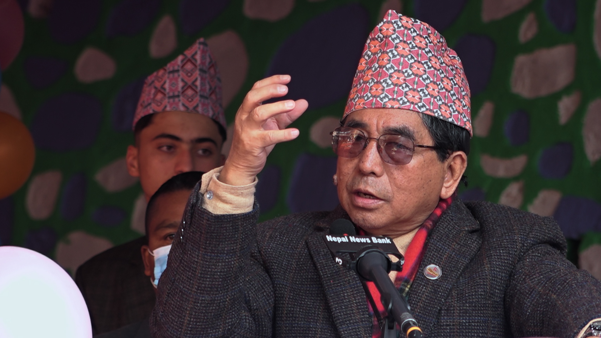 सालिन पोखरेलको मृत्यु आपराधिक घटना : शिक्षामन्त्री राई