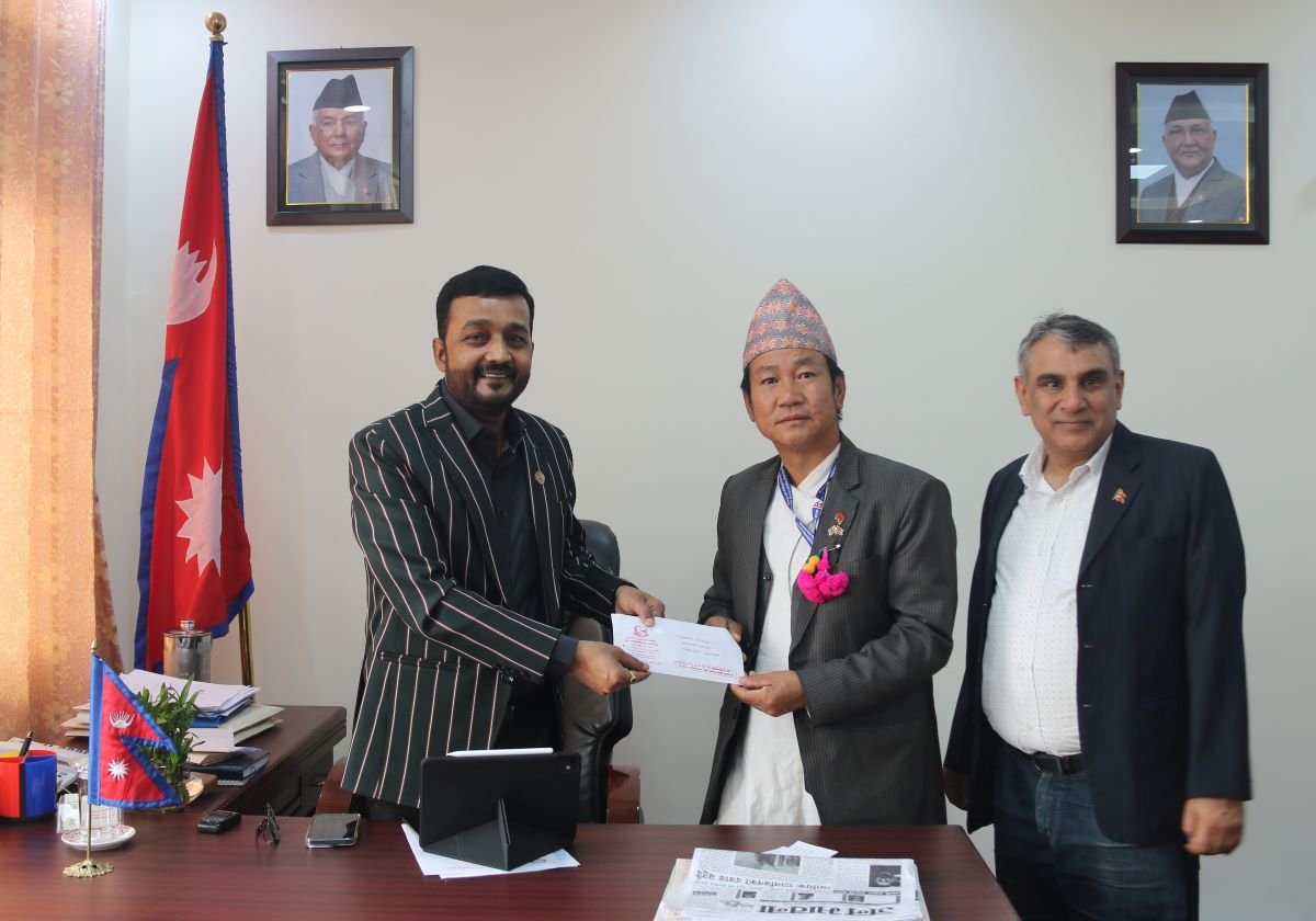 'धरानको खानेपानी समस्या समाधान हुन्छ’