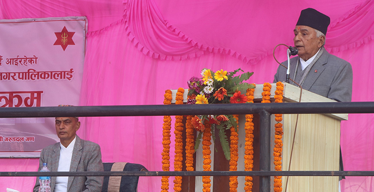 ‘जीतगढी किल्ला राष्ट्रिय स्वाभिमान र पहिचानको प्रतीक हो’