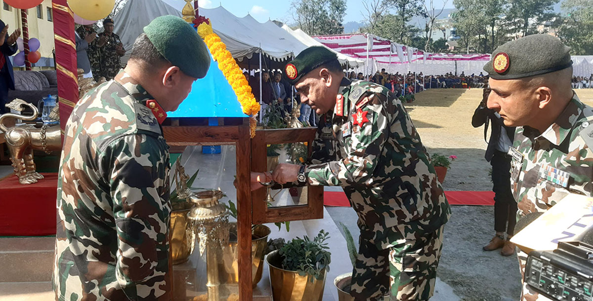 ‘अनुशासन र देशप्रेमको भावनाबाटै भावी पुस्ता सबल’