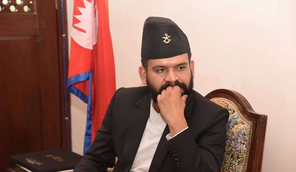 छुट्टै पार्टी बनाउने बालेनको तयारी