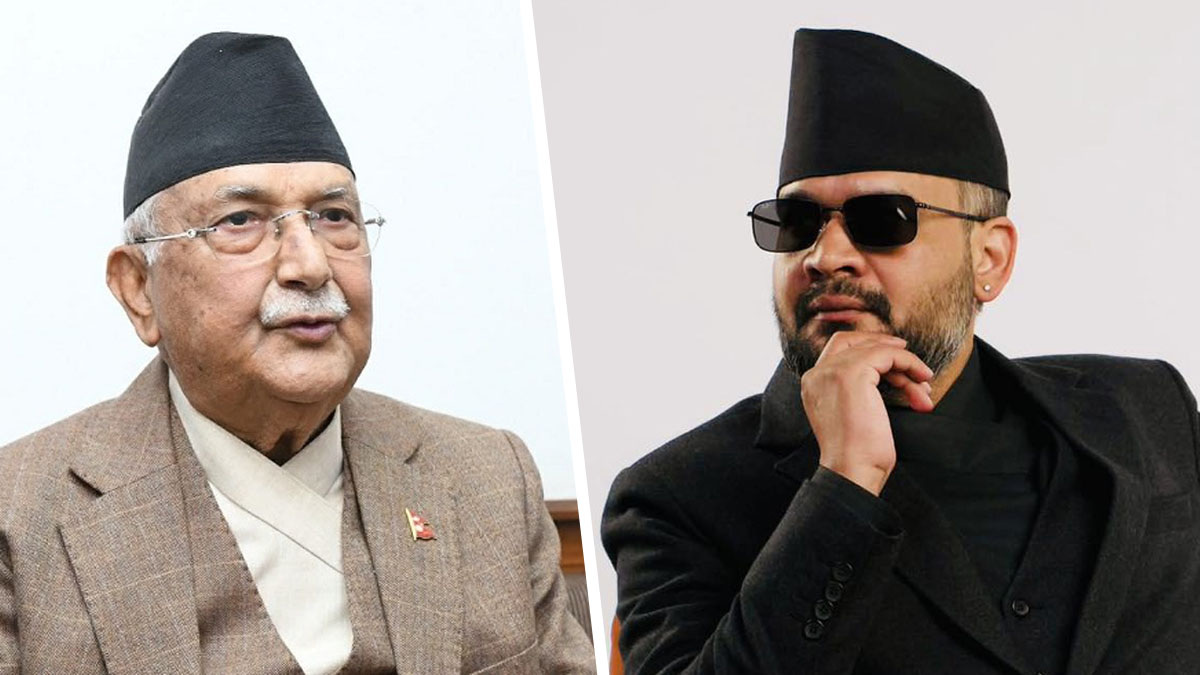 ओलीसँगको सार्वजनिक बहस बालेनद्वारा अस्वीकार