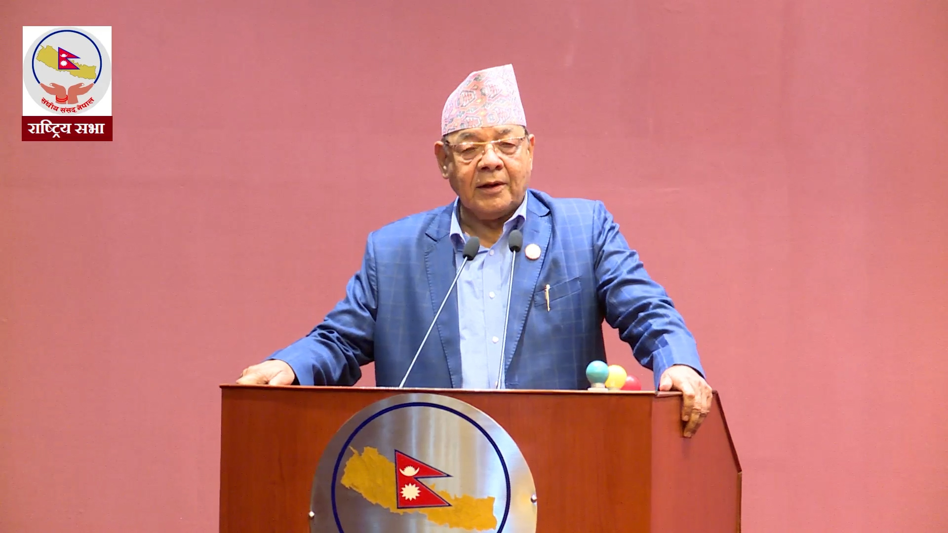 ‘प्रधानमन्त्रीसँग भेट्ने समय नपाउँदा राष्ट्रिय सभालाई गुहार्न बाध्य भएँ’