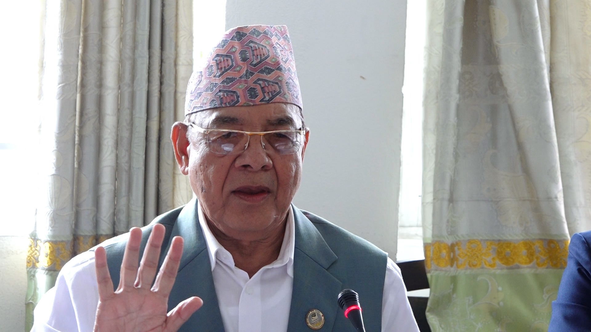 समाजवादीमा वामदेव गौतमलाई तेस्रो वरीयता