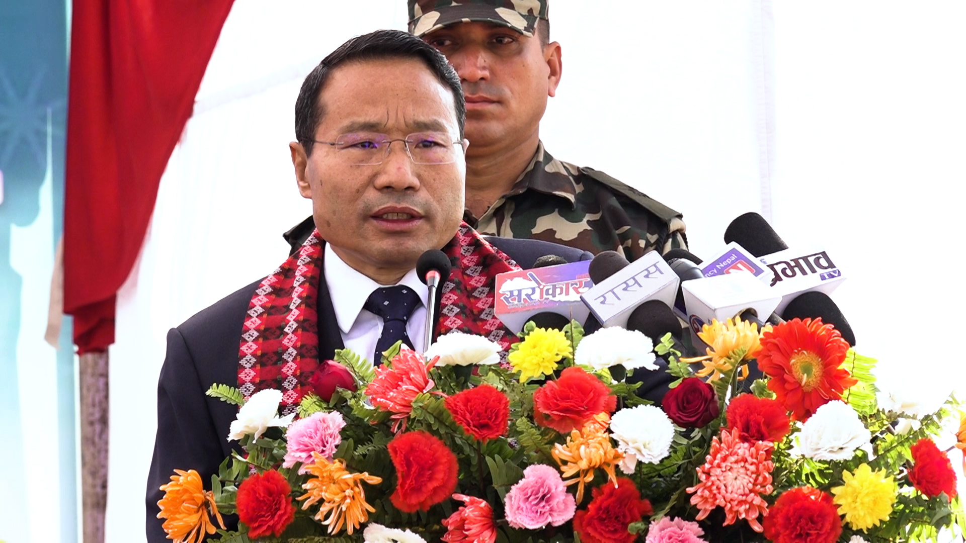 सार्वजनिक प्रशासन शैलीका कारण जनतामा निराशा छाएको छ : अर्थमन्त्री पुन