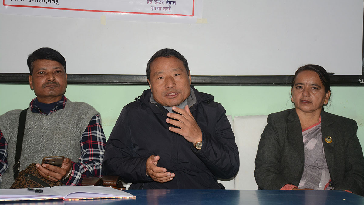 ‘सरकारले सुशासनका पक्षमा काम गर्छ भने हाम्रो साथ रहन्छ’