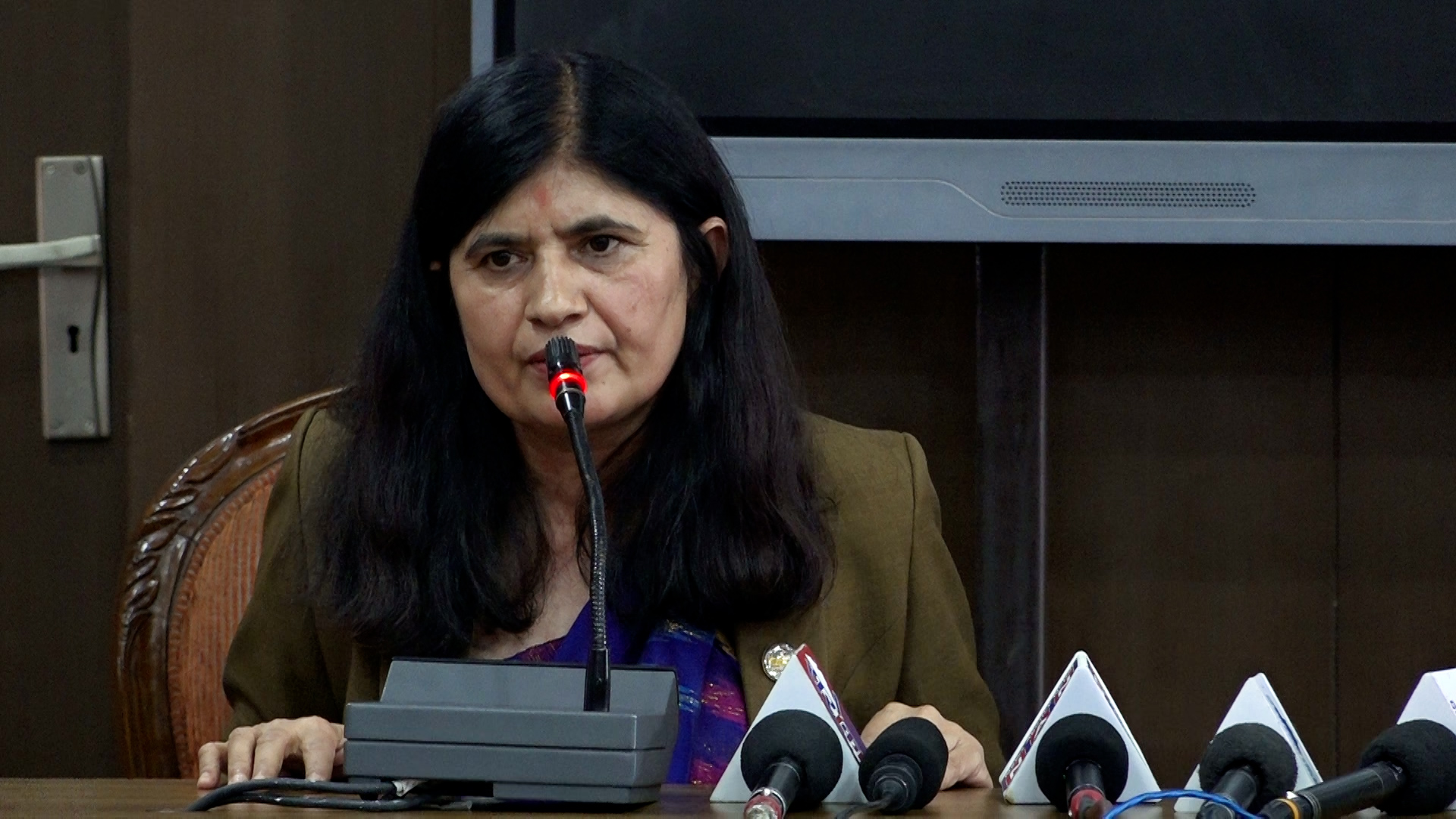 संघीयताको बारेमा नीतिगत रुपमा गम्भीर हुनुपर्छ : मन्त्री न्यौपाने