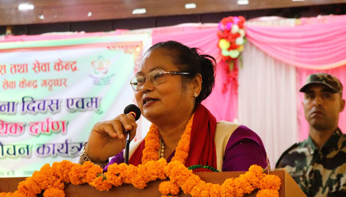 ‘नागरिकलाई पीडा दिने काम ट्राफिक प्रहरीले नगरोस्’