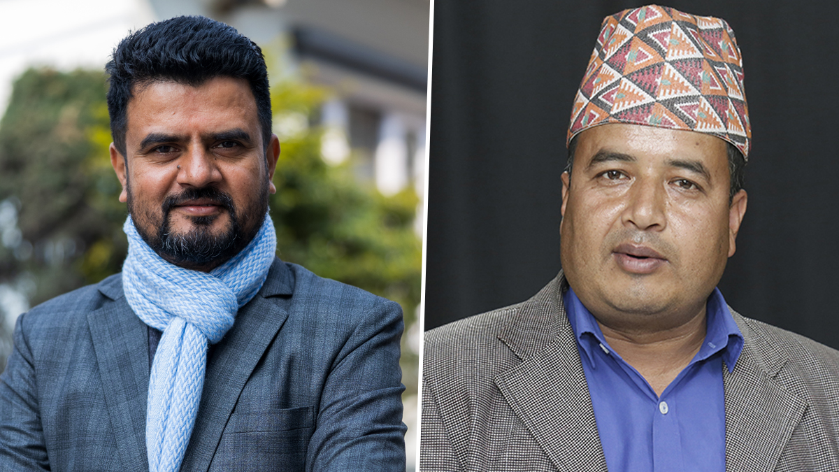 भक्तपुरमा राजीव खत्री विजयी, एमाले सचिव महेश बस्नेत ३१ हजार मततान्तरले पराजित