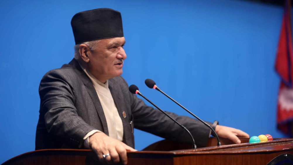 ‘राजनीतिक दल र जनतामा संघीयताप्रतिको बुझाईमा एकरुपता हुनुपर्छ’