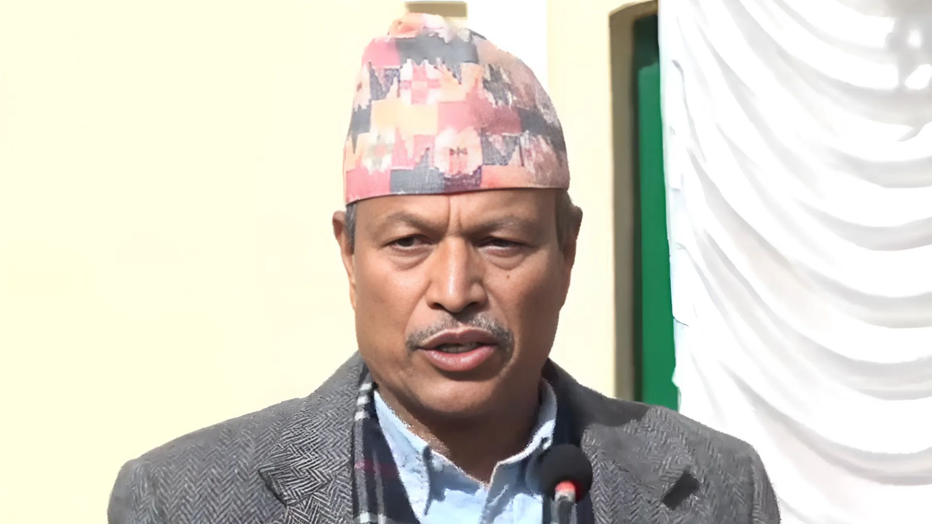 देशक्तहरूलाई समेटेर वैकल्पिक शक्ति बन्छ : भीम रावल