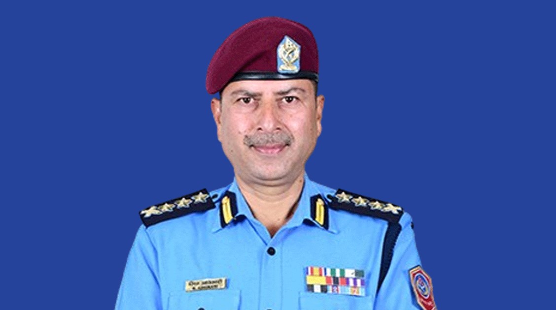 विश्व अधिकारी डिआईजी बढुवा सिफारिस