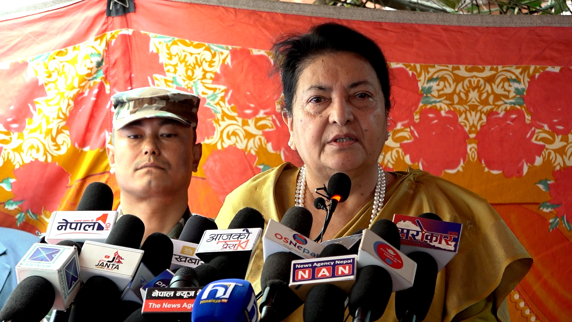 एमालेमा जबजको मर्म अनुसार काम भयो कि भएन समीक्षा गर्ने बेला आयो : भण्डारी