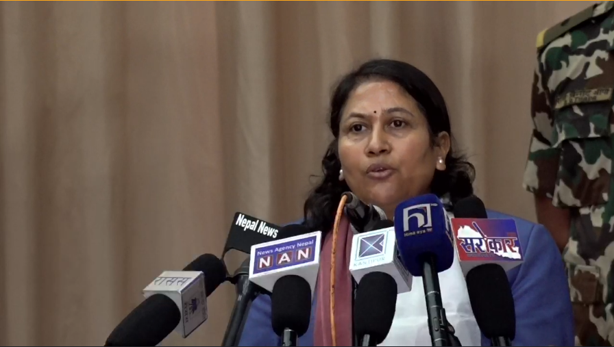 ‘राज्य र पुस्तकालयबीच सम्बन्ध स्थापित गर्न पुस्ताकालय ऐन बनाउन आवश्यक’