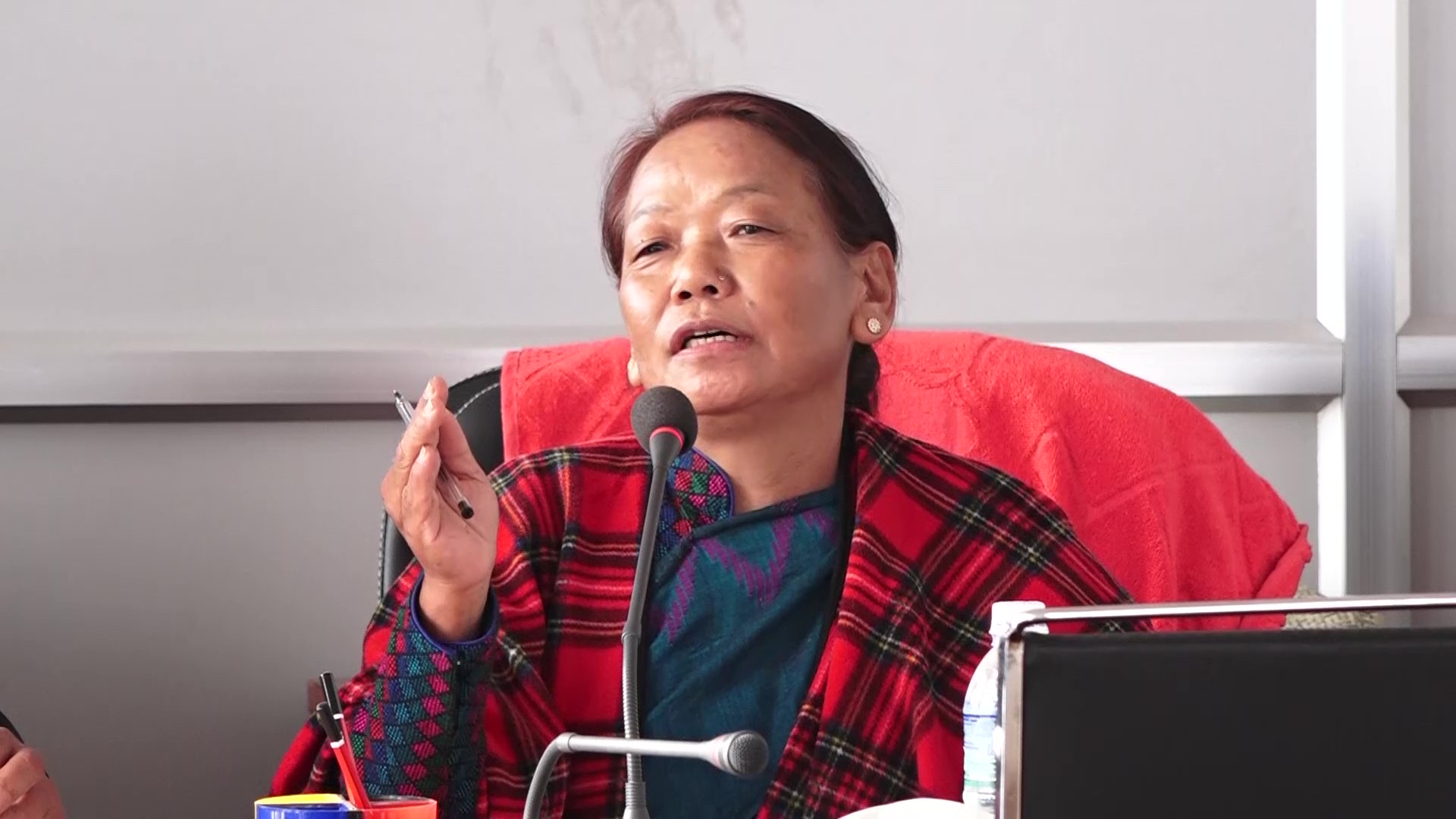 शहीद दशरथ चन्द स्वास्थ्य विज्ञान विश्वविद्यालय विधेयकमाथि सैद्धान्तिक छलफल