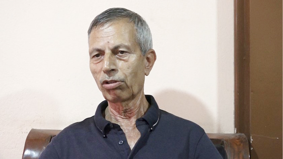 शिक्षाविद् कोइरालालाई ‘लेबाल त्रिरत्न पुरस्कार’