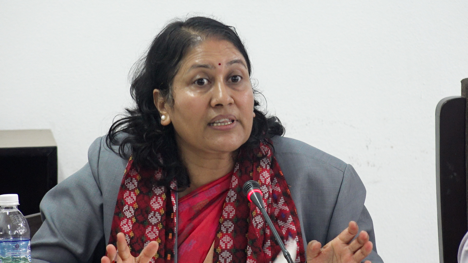शिक्षा क्षेत्रमा भएका सबै समस्या समाधान हुन्छ : मन्त्री भट्टराई