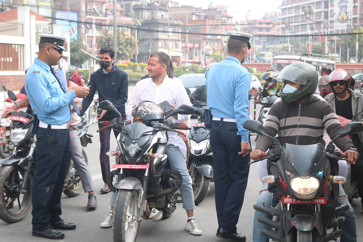 होलीमा पक्राउ परेका २७७ जनामध्ये १०५ जना छुटे