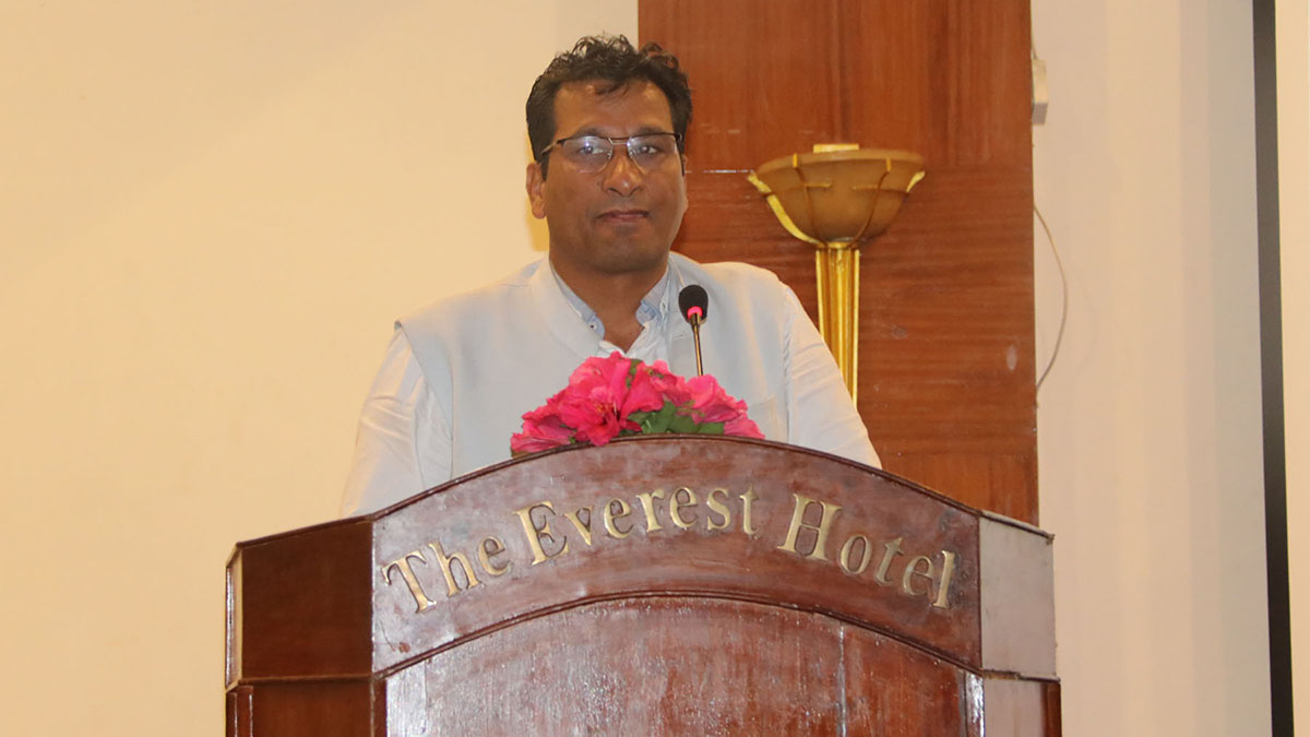‘हवाई उडानका लागि उड्डयन मौसम सेवा महत्वपूर्ण छ’