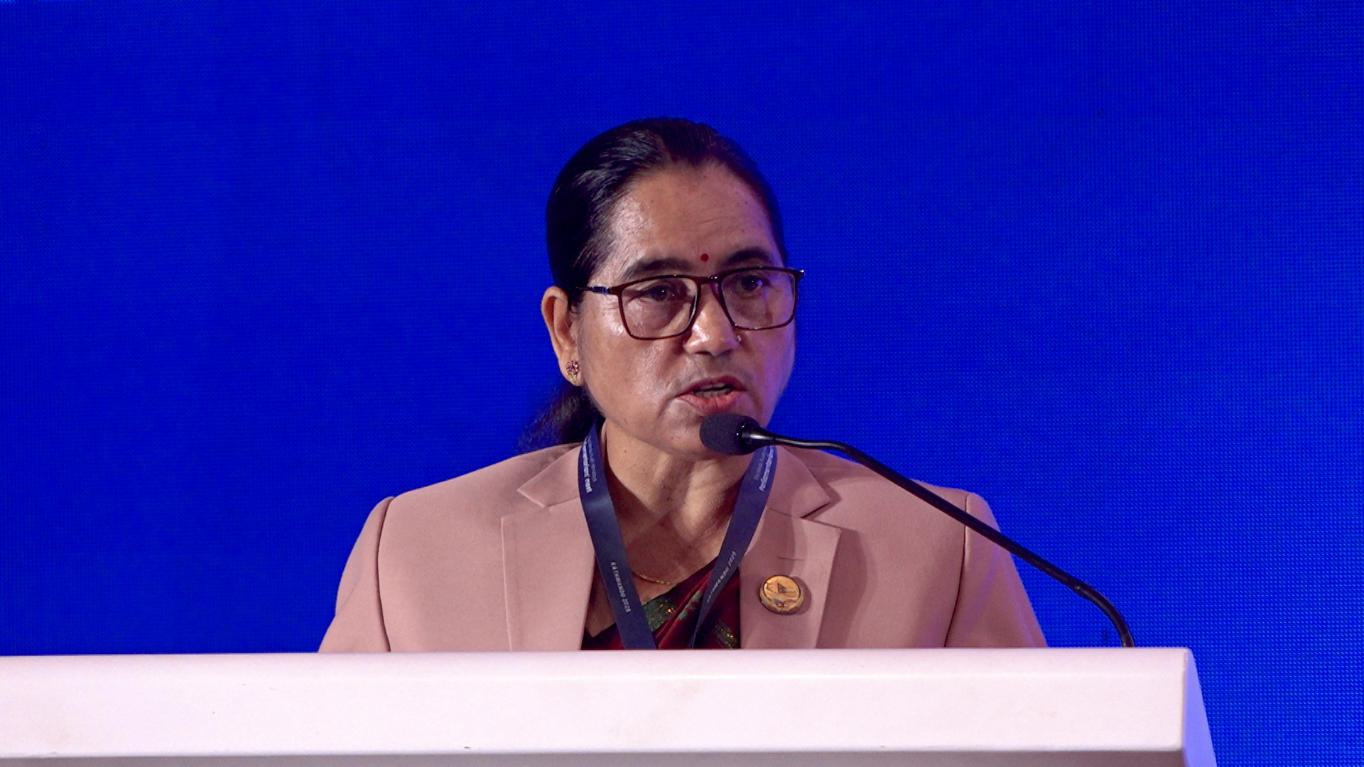 ‘समाजको जलवायु उत्थानशिलतामा अभिवृद्धि गर्न साझा एजेण्डामा काम गर्न आवश्यक’