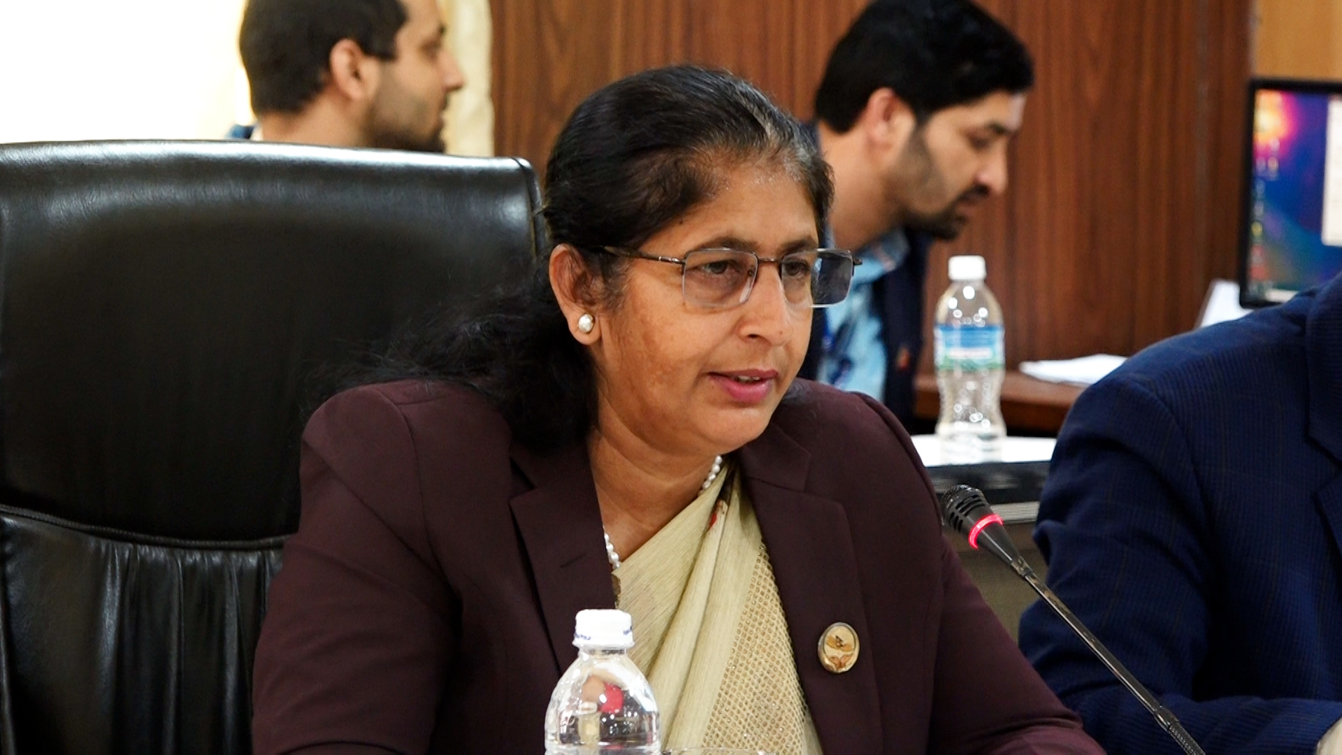टिआरसी विधेयक आगामी संसद् बैठकमा पेस गर्न सभामुखलाई पत्र