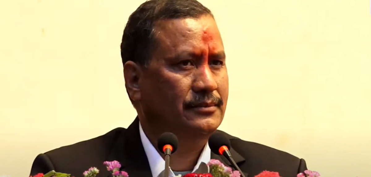 नेकपाको महासचिवमा पुनः विप्लव