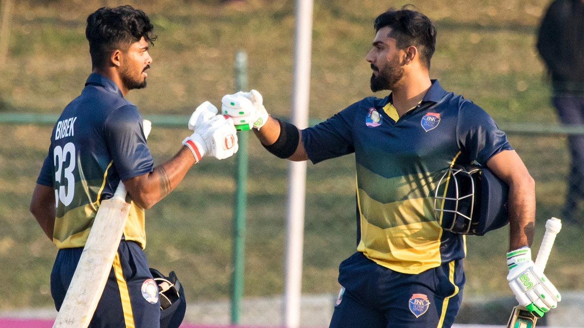 नेपाल टि–२० लिग : विराटनगरको पहिलो जित, पोखराको हारको यात्रा कायमै