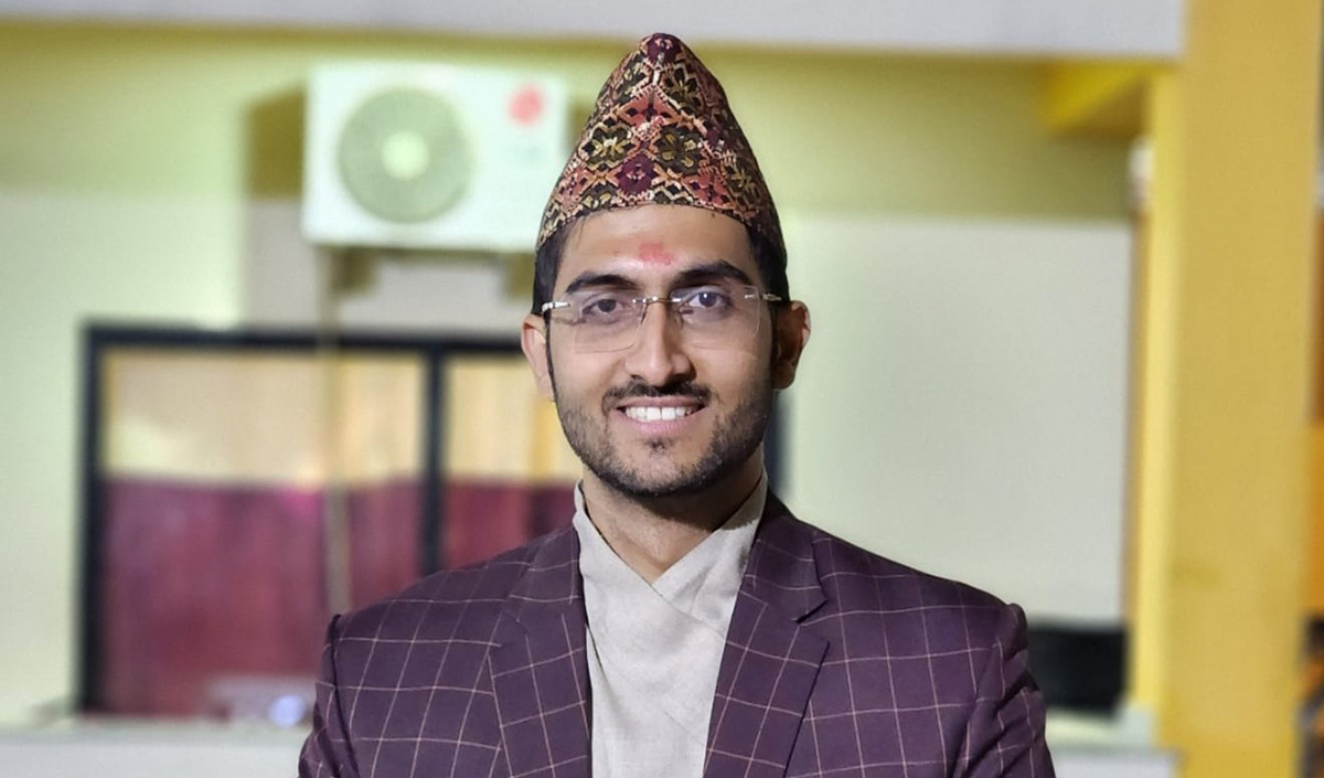 ८ बुँदे सहमतिपछि डा.विशद दाहालको निलम्बन फुकुवा