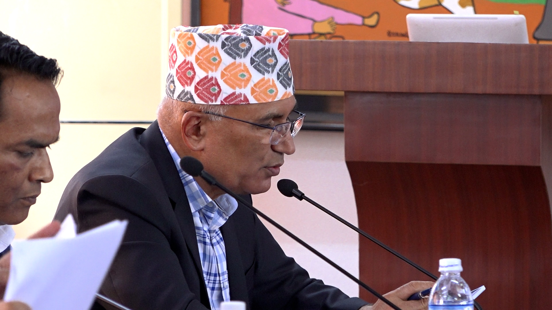 ‘वैकल्पिक विकास वित्त सम्बन्धी विधेयकको विकल्प खोज्नुपर्छ’