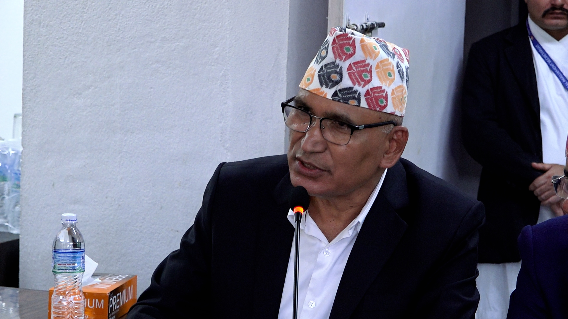 वित्त परिचालन कोष स्थापना गर्न सके पूर्वाधार विकासका योजनाका लागि नयाँ ढोका खुल्छ : मन्त्री पौडेल