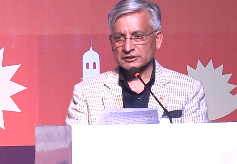 सत्ता समकीरणलाई सफल, परिणामुखी र दीगो बनाउने एमालेको प्रतिबद्धता
