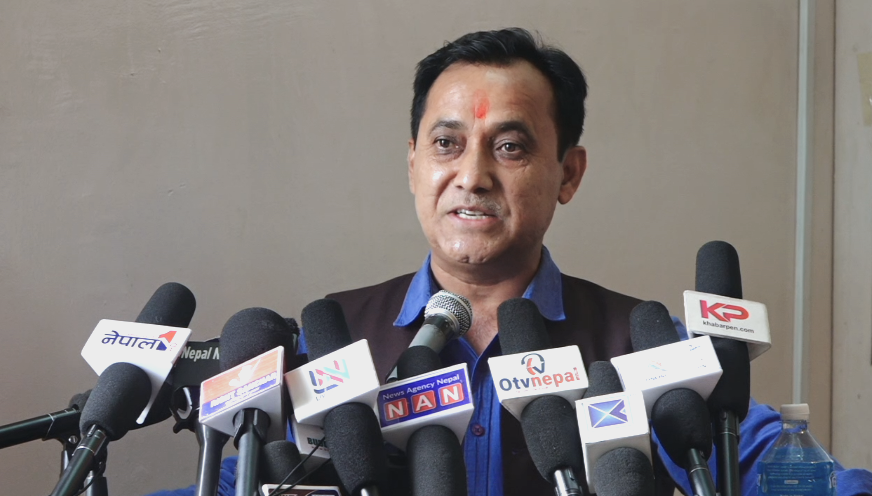 ‘ओलीलाई गल्ती गर्ने छुट छैन’