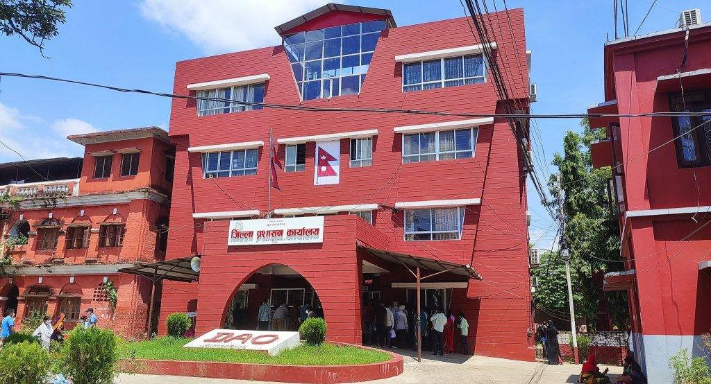 रुपन्देहीमा लाग्यो कर्फ्यू