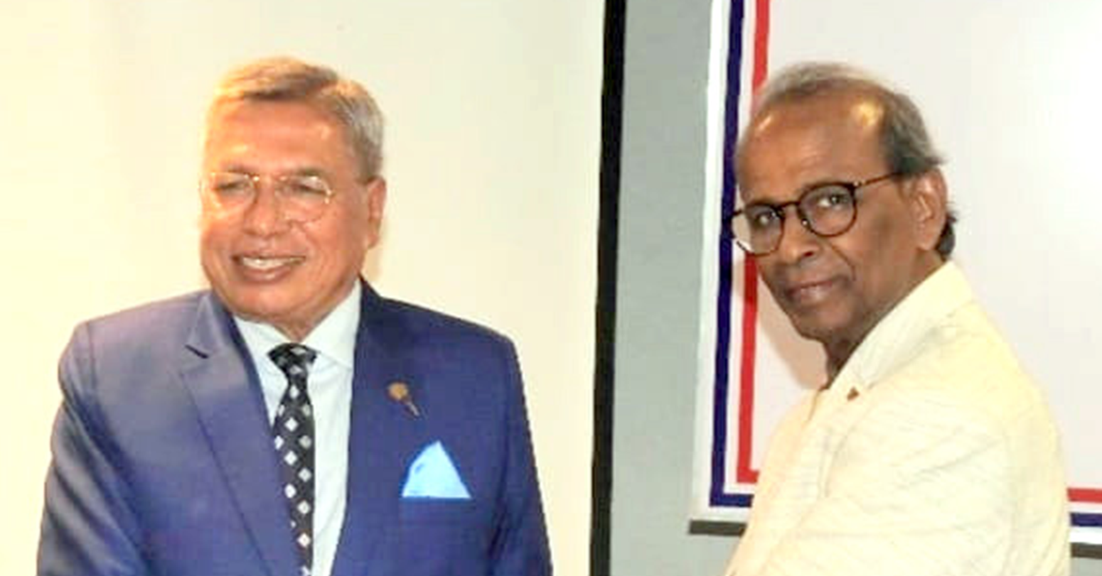 नेपाल र श्रीलंकाका राष्ट्रिय चेम्बरबीच सहकार्य समझदारी 