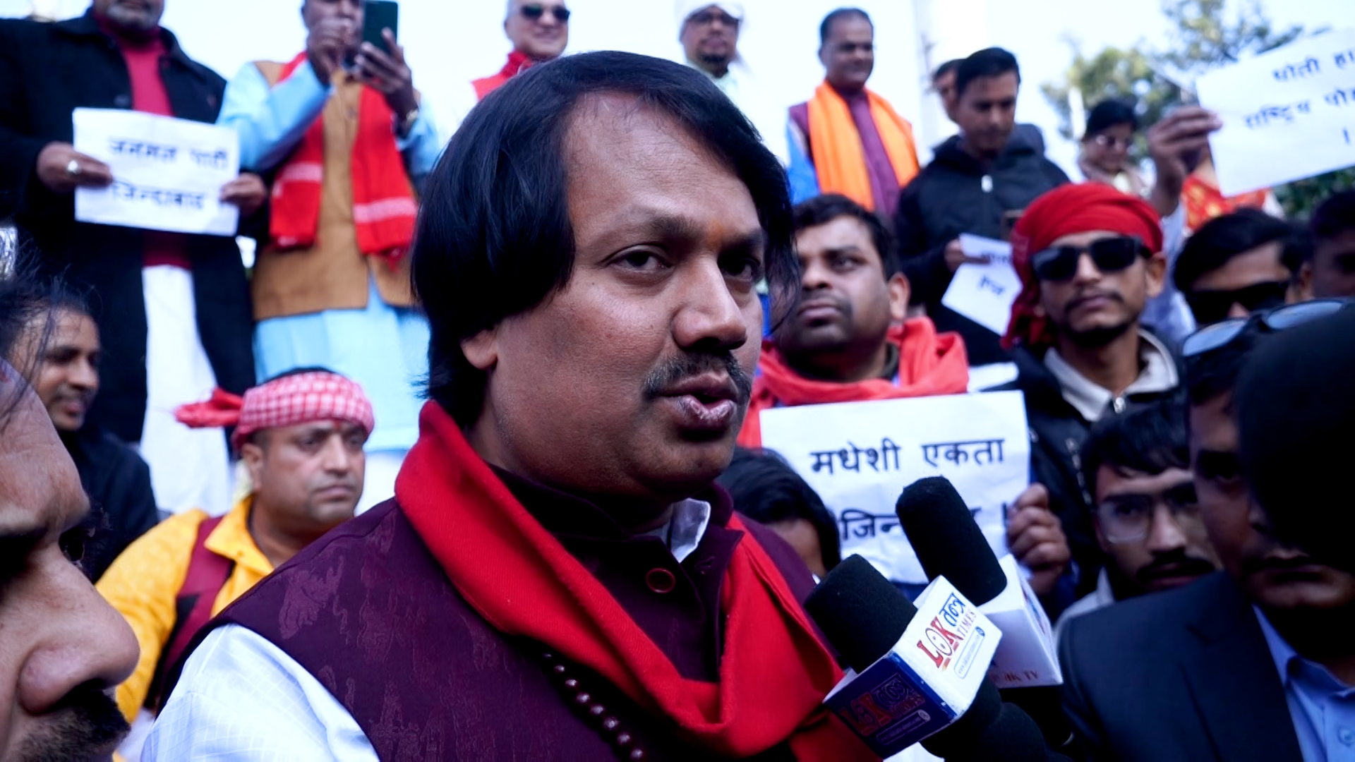 ‘धोती दिवसलाई नेपाली संस्कृतिको रुपमा ग्रहण गर्नुपर्छ’