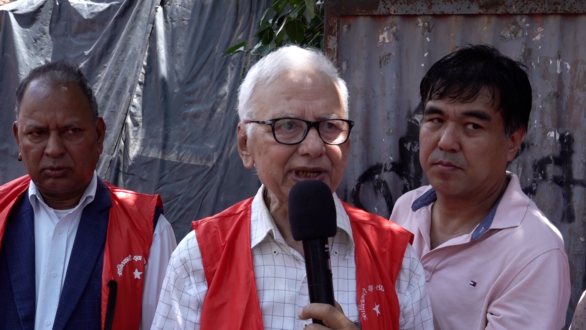 जनयुद्धका बाँकी कार्यभार पूरा प्रविद्ध छौं : सिपी गजुरेल