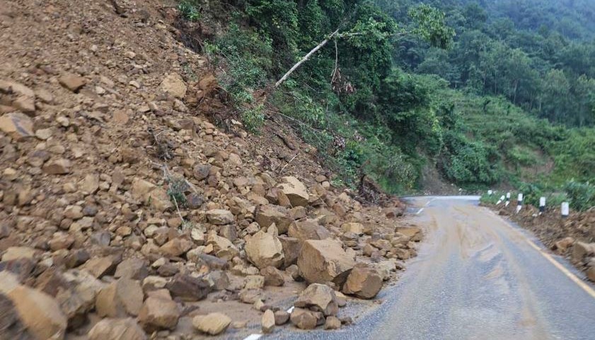 कान्ति राजमार्ग मर्मतका लागि आजदेखि बन्द हुने