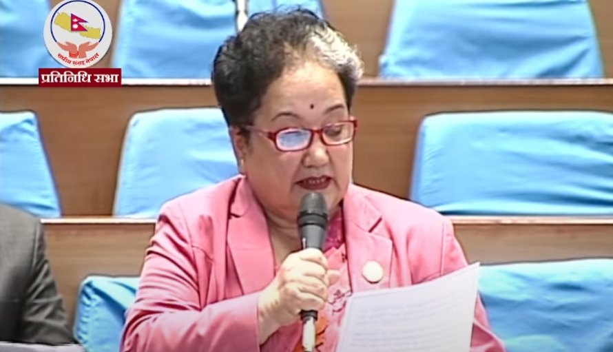 ‘प्रधानमन्त्रीले ‘शुसासन’को कुरा गर्नु अघि आफ्ना मन्त्रीहरूमाथि छानविन गर्नुहोस्’ 