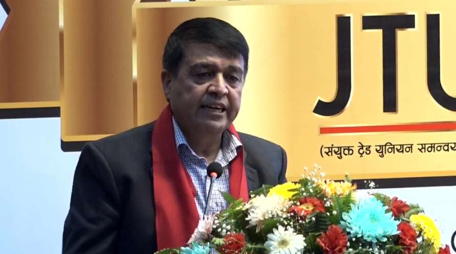 ‘आर्थिक समृद्धि हासिल गर्ने हो भने नीजि क्षेत्रलाई काम गर्ने वातावरण बनाइदिनुपर्छ’