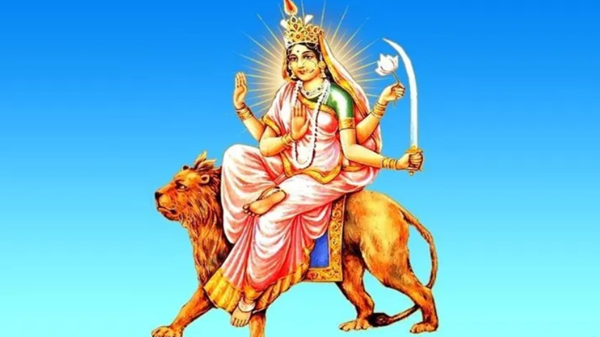 नवरात्रको तेस्रो दिन : चन्द्रघण्टा देवीको विशेष आराधना