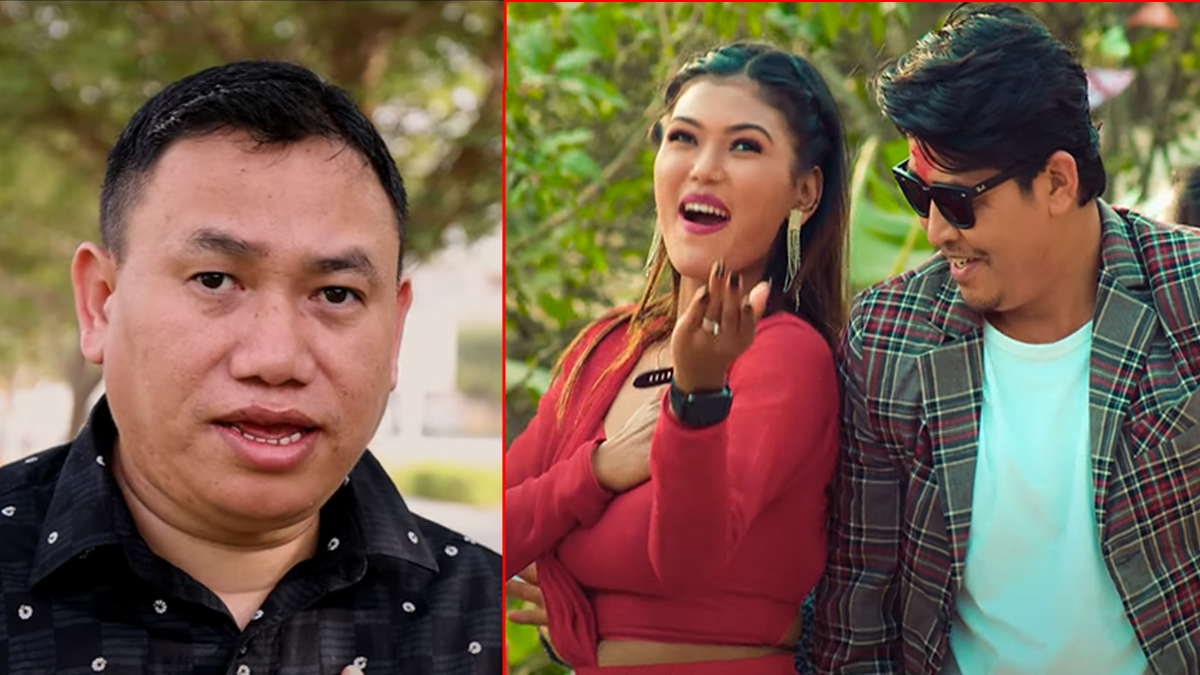 गायक छन्त्यालले ल्याए पञ्चेबाजा गीत नाच्न मन लाग्छ (भिडियो) 