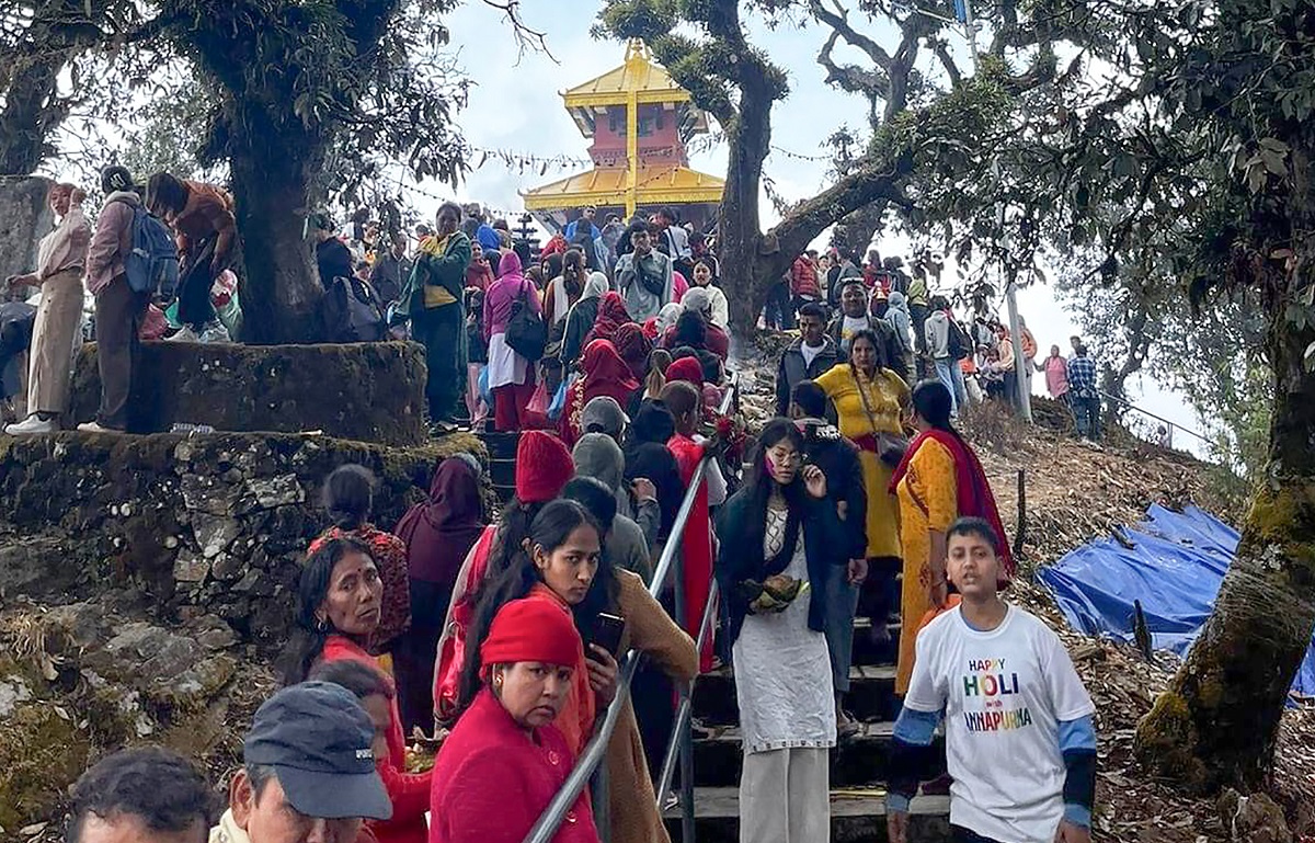 धार्मिक पर्यटनको आकर्षक गन्तव्य बन्दै तनहुँको छिम्केश्वरी