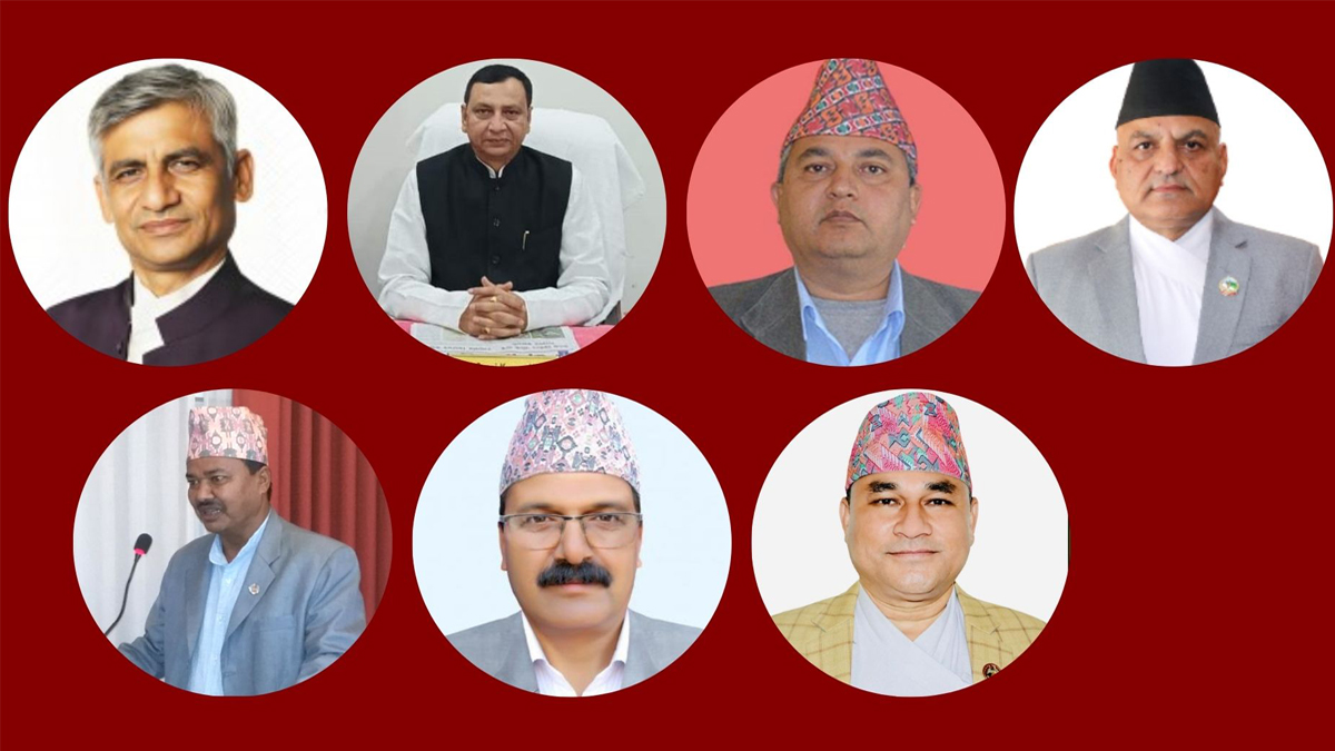 सातै प्रदेशका मुख्यमन्त्रीहरूको बैठक आज, संघीय सरकारलाई दबाब दिने